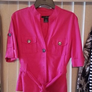 Ladies top or jacket